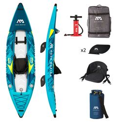 AM KAYAK STEAM 1ΘΕΣΙΟ 10'3'' 312X90CM
