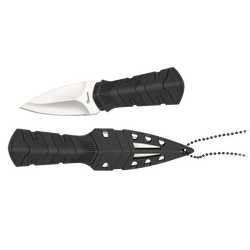 ΜΑΧΑΙΡΙ ALBAINOX, Neck knife. 14 cm/Blade 6.3 cm, 32648
