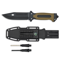 ΜΑΧΑΙΡΙ ALBAINOX, TACTICAL KNIFE, 32664