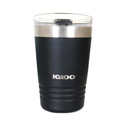 IGLOO ΘΕΡΜΟΣ  TUMBLER 12 OZ 354ML BLACK