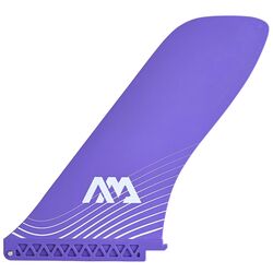 AM SWIFT ATTACH RACING FIN PURPLE