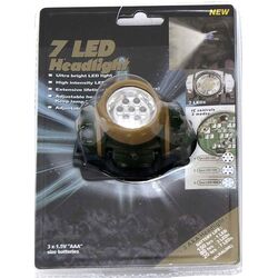 ΦΑΚΟΣ ΚΕΦΑΛΗΣ 7 LED
