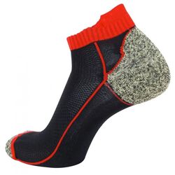 Κάλτσες Εργασίας ESTEX Titane Ankle Socks 2118 Σετ 2 ζευγαριών No. 41-43