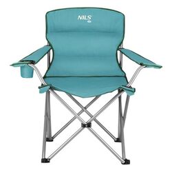 NILS CAMP Καρέκλα Παραλίας NC3079 Θαλλασί