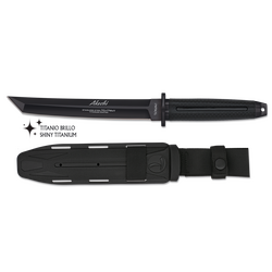 ΜΑΧΑΙΡΙ TOKISU, Akechi black knife, Blade 19.4 cm, 32697