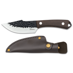 ΣΟΥΓΙΑΣ Albainox wenge wood knife. Blade 10.5 cm, 32708