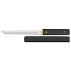 ΣΟΥΓΙΑΣ ALBAINOX, straight knife. Fiber sheath, blade 11.7cm, 32710