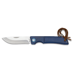 ΣΟΥΓΙΑΣ Albainox blue stamina folding knife, 8.50cm, 18856