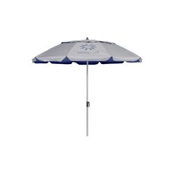 Ομπρέλα Παραλίας Αλουμινίου Escape 2,2m Oxford 210D UPF50+ Μπλε 12002