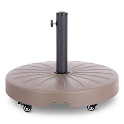 Βάση Ομπρέλας Στρογγυλή Τσιμεντένια 50Kg 12083