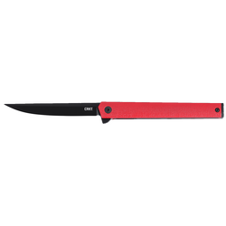 Σουγιάς CRKT CEO FLIPPER RED-BLACK