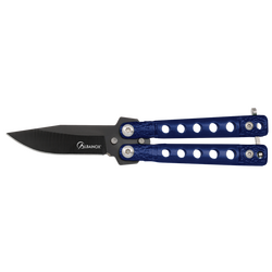 ΣΟΥΓΙΑΣ ALBAINOX, BT, BLAK-BLUE, 02234