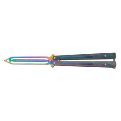 ΣΟΥΓΙΑΣ ALBAINOX, BT, RAINBOW TRAINING 10.80 cm, 02266