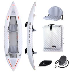 AM KAYAK HALVE 2-AT. 398X98CM