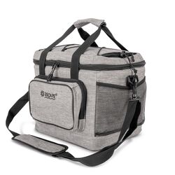 Ισοθερμική Τσάντα - Ψυγείο Escape Canva 20L Grey 13483