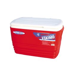 ΨΥΓΕΙΟ ESKIMO 36QT/34,5LTR ΚΟΚΚΙΝΟ