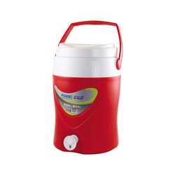 ΘΕΡΜΟΣ PLATINO 2 GAL/8LTR ΚΟΚΚΙΝΟ