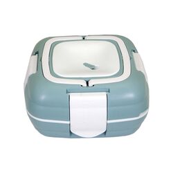 PALOMA MAT 2000ml Stainless Steel ΠΡΑΣΙΝΟ