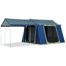 TENT 56 PERSON OZTRAIL 12x9 CANVAS CABIN