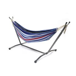 ΑΙΩΡΑ OZTRAIL ANYWHERE HAMMOCK ΔΙΠΛΗ ΜΕ ΜΕΤΑΛΛΙΚΗ ΒΑΣΗ