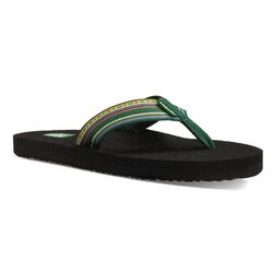 TEVA MUSH II LA MANTA GREEN