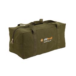 Τσάντα Oztrail Canvas Duffle Bag Medium 60 x 30 x 30 εκ