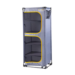 Ραφιέρα Πτυσσόμενη Oztrail 5 Shelf Camp Πέντε Ραφιών