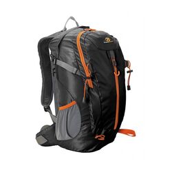 ΣΑΚΙΔΙΟ ΠΛΑΤΗΣ TRAVELSAFE SUMMIT  25L TS2211 BLACK