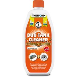 Καθαριστικό κάδων χημικ. τουαλέτας Duo Tank Cleaner Concentrated