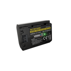 ΜΠΑΤΑΡΙΑ NITECORE for SONY UFZ-100, 7.2V , 2250mAh, 16.2Wh