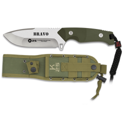 ΜΑΧΑΙΡΙ K25, Tactical Knife, BRAVO green 12.5 cm