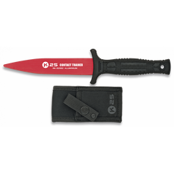 ΜΑΧΑΙΡΙ K25, Training Knife, Red, 32192