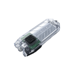 ΦΑΚΟΣ LED NITECORE TUBE, Transparent, V2.0, 55lumens