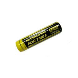 ΜΠΑΤΑΡΙΑ NITECORE NI18650D για TM03