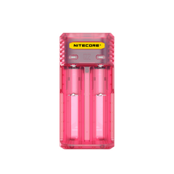 ΦΟΡΤΙΣΤΗΣ NITECORE Q2, Quick charger, 2A, Pink