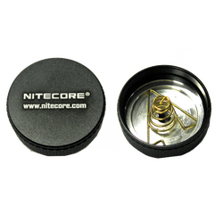 Tail Switch/Battery Cap  for Nitecore HC60/HC65