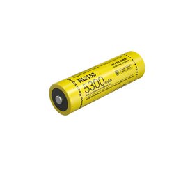 ΜΠΑΤΑΡΙΑ NITECORE 21700/ 5300mAh (τιμή τεμαχίου)