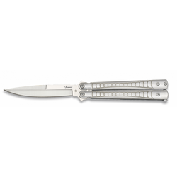 ΣΟΥΓΙΑΣ ALBAINOX 02211 Steel balisong knife