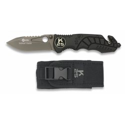 Σουγιάς K25 Tactical pocket knife. blade: 6.7 cm