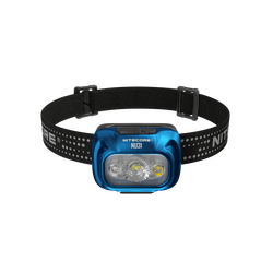 ΦΑΚΟΣ LED NITECORE HEADLAMP NU31, Blue