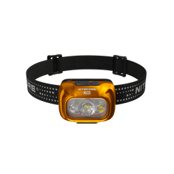 ΦΑΚΟΣ LED NITECORE HEADLAMP NU31, Orange