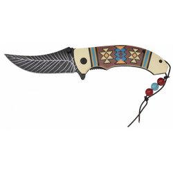 Σουγιάς Albainox Indian Classic pocket knife