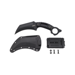 Μαχαίρι CRKT DU HOC BLACK