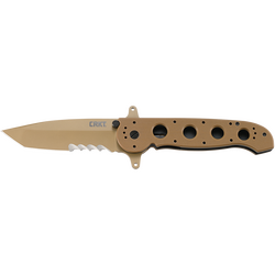 Σουγιάς CRKT M16-14DSFG SPECIAL FORCES DESERT TANTO LARGE W/VEFF SERRATIONS