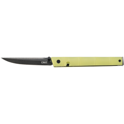 Σουγιάς CRKT CEO BAMBOO YELLOW