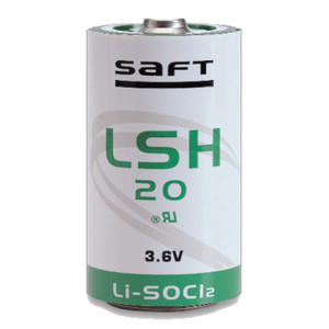 ΜΠΑΤΑΡΙΑ ΛΙΘΙΟΥ SAFT 3.6v, LSH20,ER-D,13.000mAh