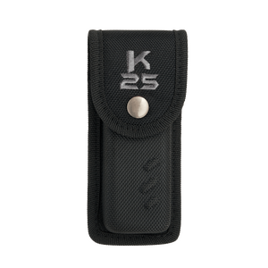 ΘΗΚΗ ΣΟΥΓΙΑ K25, BLACK, 6.5 cm x 15 cm