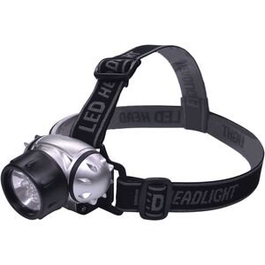 Φακός Κεφαλής Escape 7 LED 11311