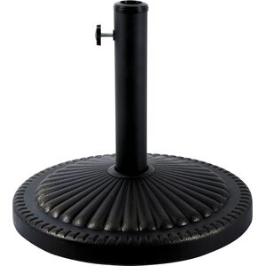 Βάση Ομπρέλας Στρογγυλή Τσιμεντένια 20Kg 12074