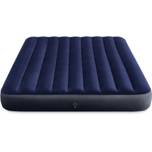 Φουσκωτό Στρώμα Ύπνου Intex Classic Downy Queen 64759